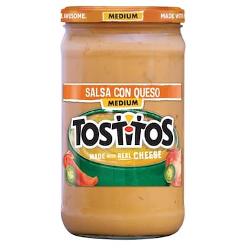 Tostitos Salsa Con Queso, Medium