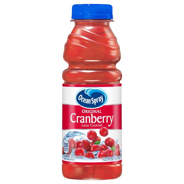 Ocean Spray Juice Cocktail, Original, Cranberry | Publix Super Markets