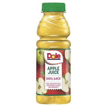 Dole 100% Juice, Apple
