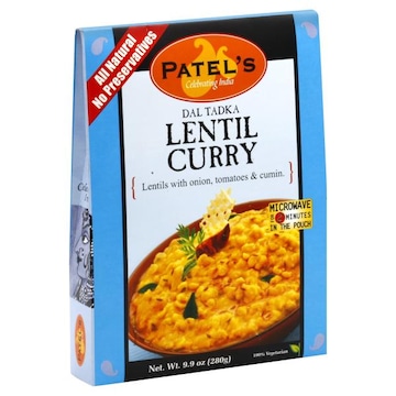 Patels Lentil Curry