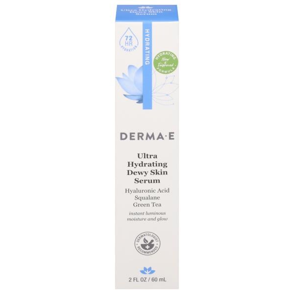 Derma E Skin Serum Dewy Ultra Hydrating Publix Super Markets