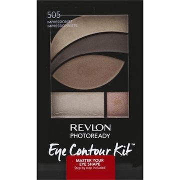 Revlon Photoready Eye Contour Kit, Impressionist 505