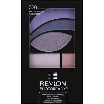 Revlon Photoready Primer Shadow + Sparkle, Watercolors 520