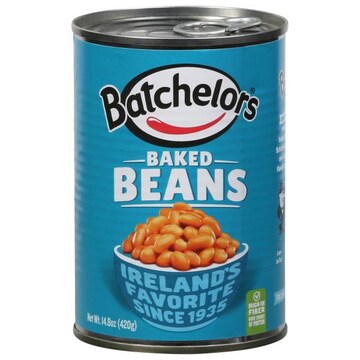 Batchelors Beans, Baked