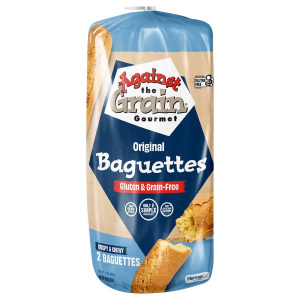 Against the Grain Gourmet Baguettes, Original Publix Super Markets