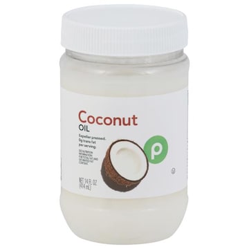 Publix Oil, Coconut