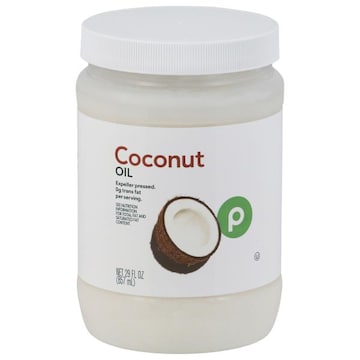 Publix Oil, Coconut