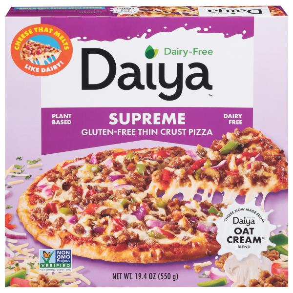 Daiya Pizza Gluten Free Thin Crust Supreme Publix Super Markets Daiya Pizza Gluten Free Thin Crust Supreme Publix Super Markets