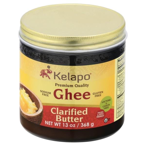 Kelapo Ghee, Gluten Free, Clarified Butter Publix Super Markets