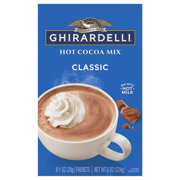 GHIRARDELLI Classic Hot Cocoa Mix | Publix Super Markets