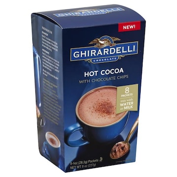 Ghirardelli Hot Cocoa Mix