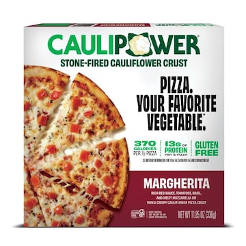 Caulipower Pizza, Margherita