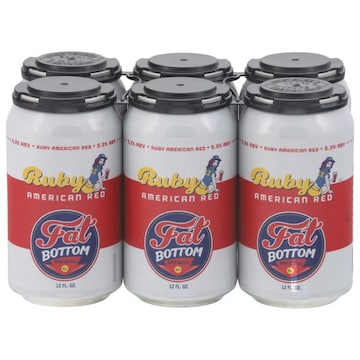 Fat Bottom Beer, Ruby American Red