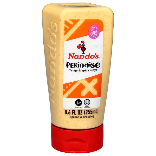 Nando’s Spread & Dressing, Perinaise, Medium | Publix Super Markets
