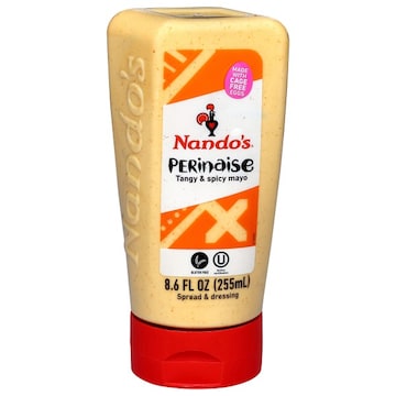 Nando's Spread & Dressing, Perinaise, Medium