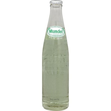 Sidral Mundet Soda, Green Apple