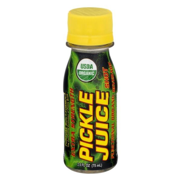 Pickle Juice Pickle Juice Shot, Organic, Extra Strength, Pickle Publix Super Markets