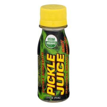 Pickle Juice Pickle Juice Shot, Organic, Extra Strength, Pickle