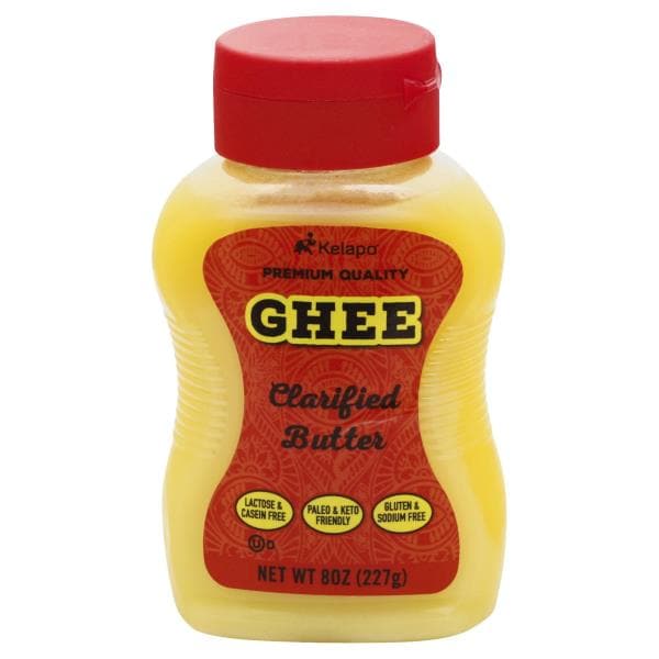 Kelapo Ghee, Clarified Butter Publix Super Markets