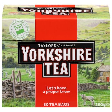 Taylors of Harrogate Yorkshire Tea