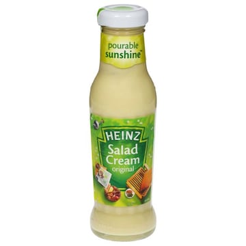 Heinz Salad Cream, Original