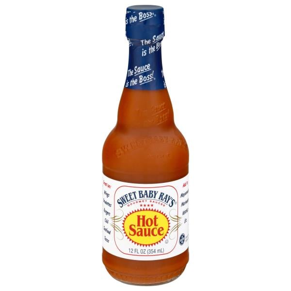 Sweet Baby Ray's Hot Sauce Publix Super Markets