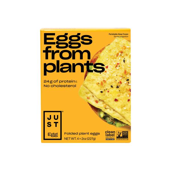 Just Egg Folded, Plant-Based Egg | Publix Super Markets