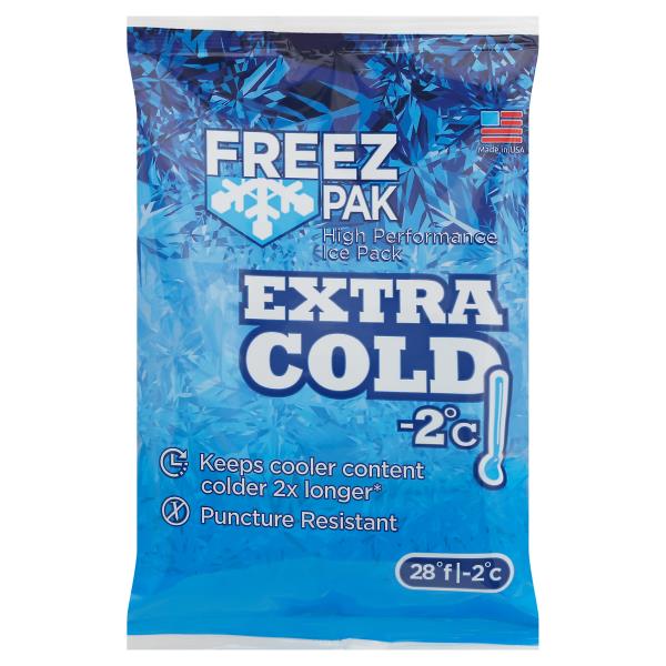 Freez Pak Ice Pack, Extra Cold | Publix Super Markets