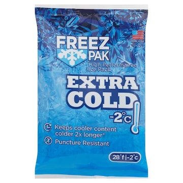 Freez Pak Ice Pack, Extra Cold