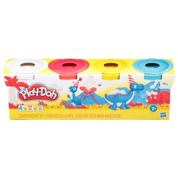 Play Doh Modeling Compound, Assorted