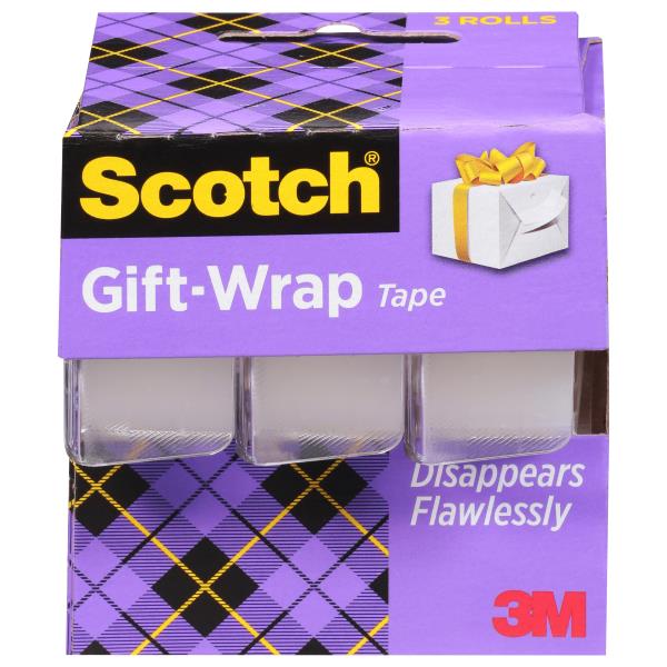 Scotch Tape, GiftWrap Publix Super Markets