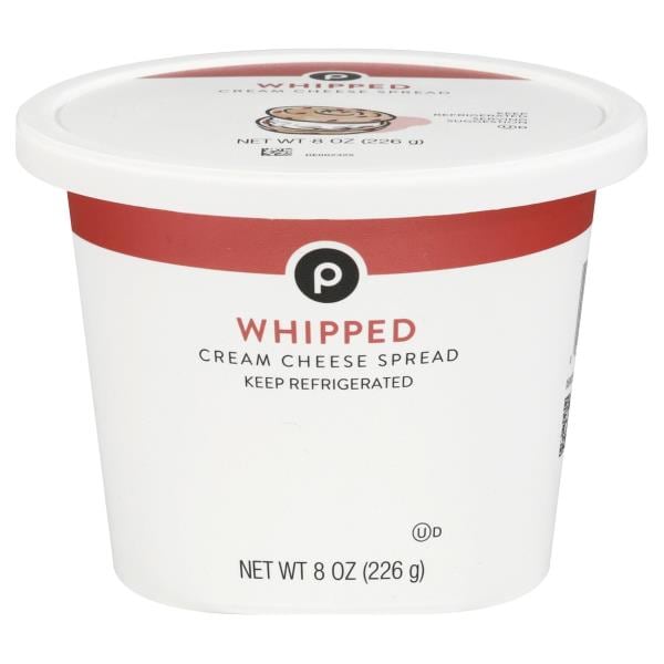 Publix Cream Cheese Spread, Whipped | Publix Super Markets