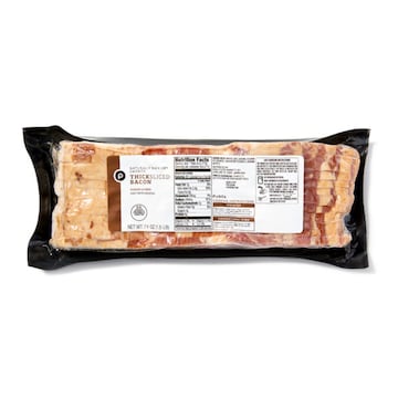 Publix Bacon, Thick Sliced