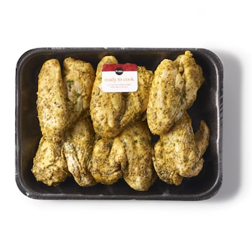 Publix Lemon Pepper Seasoned Chicken Wing