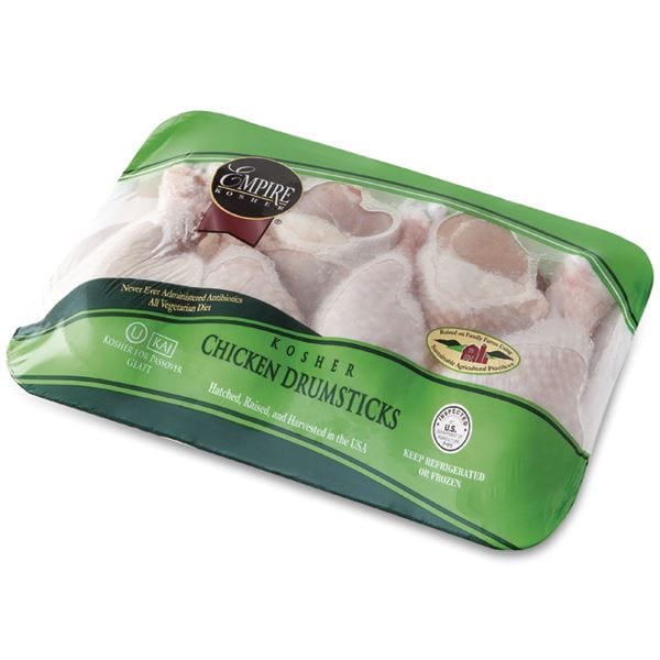 Empire Chicken Drumsticks, Kosher Poultry Publix Super Markets