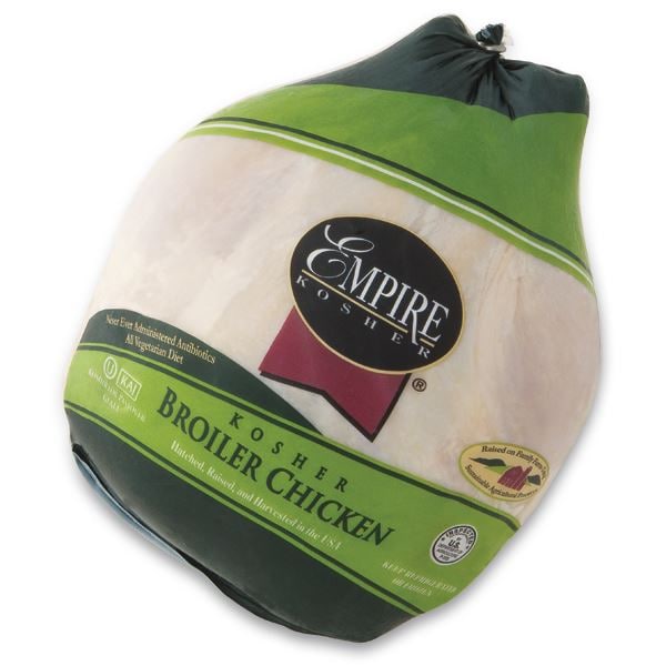 Empire Whole Chicken, Kosher Poultry Publix Super Markets