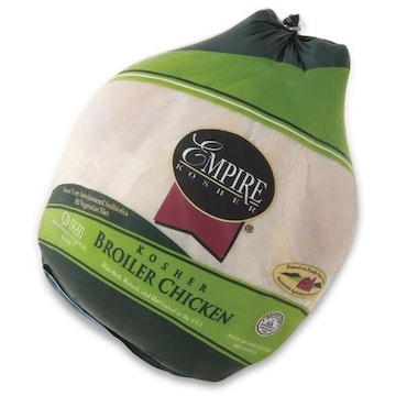 Empire Whole Chicken, Kosher Poultry