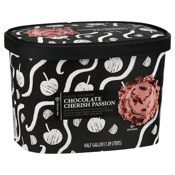 Publix Premium Ice Cream, Classic, Chocolate Cherish Passion