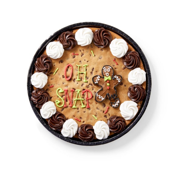 Gingerbread Man Publix Super Markets