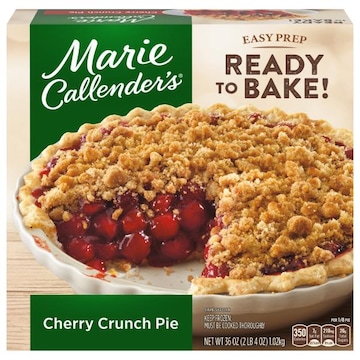 Marie Callender's Crunch Pie, Cherry
