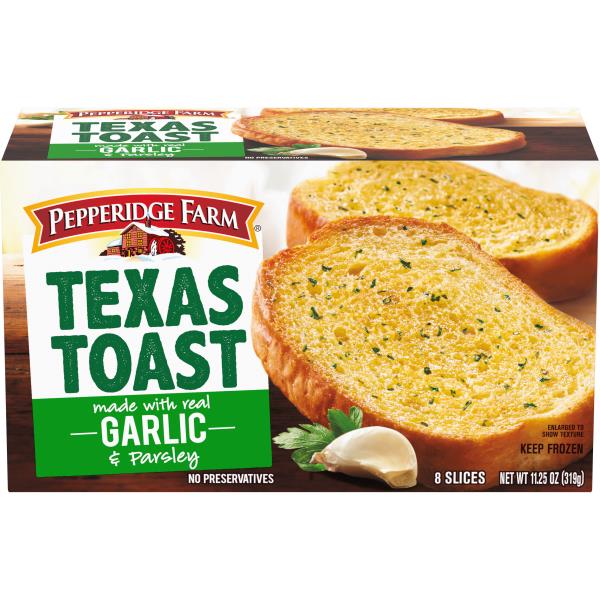 Pepperidge Farm® Texas Toast Texas Toast Garlic Bread Publix Super