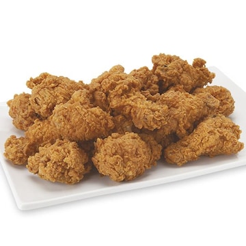 Publix Deli 50-Piece Wings, Plain Breaded, Served Fresh Chilled