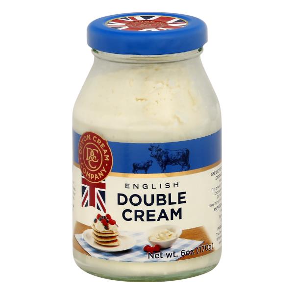Devon Cream Double Cream, English Publix Super Markets