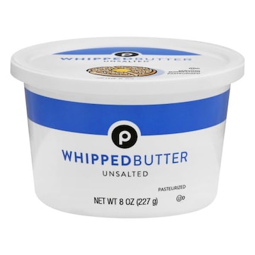 Publix Whipped Butter, Unsalted