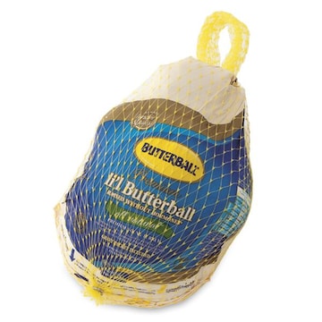 Li'L Butterball Young Turkey, Under 10 Pounds, Tender and Juicy Frozen, USDA Grade A