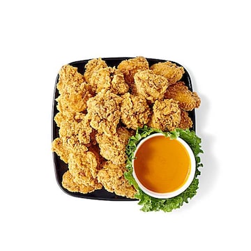Publix Wing Platter Small, Served Fresh Chilled