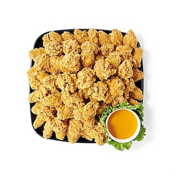 Publix Wing Platter Large, Served Fresh Chilled