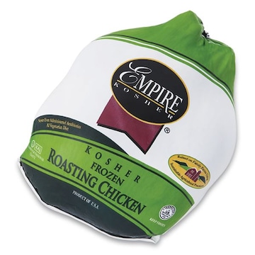 Empire Roasting Chicken, Frozen Kosher Poultry
