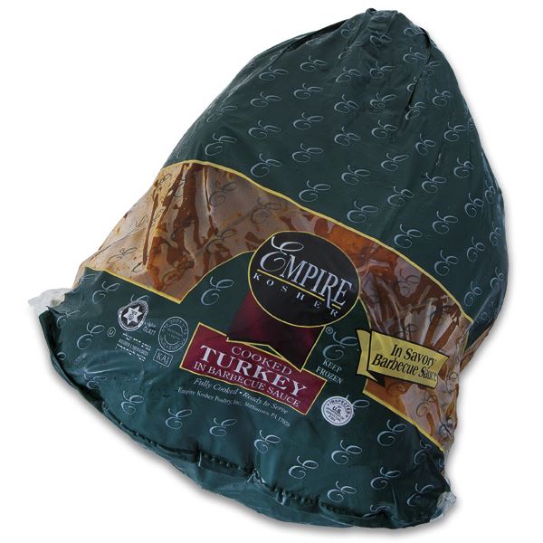 Empire Frozen Whole Turkey Medium (12-16 LB) 