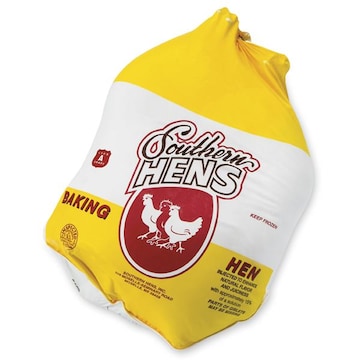 Baking Hen USDA Inspected, Frozen, Frozen Poultry
